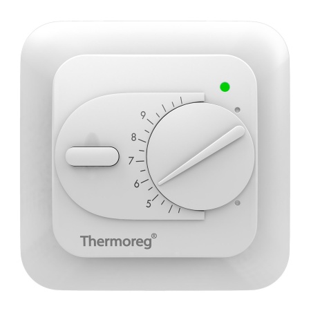 Терморегулятор Thermoreg Ti-200 White