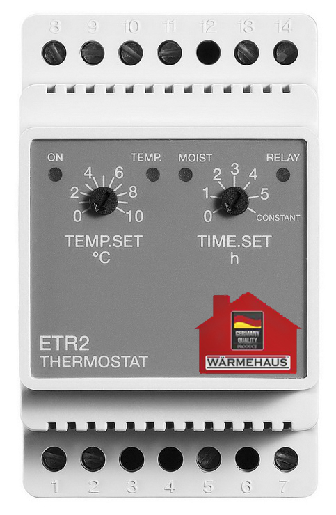 Терморегулятор ETR2