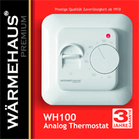 Терморегулятор Warmehaus WH100