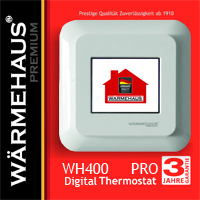 Терморегулятор Warmehaus WH400 PRO