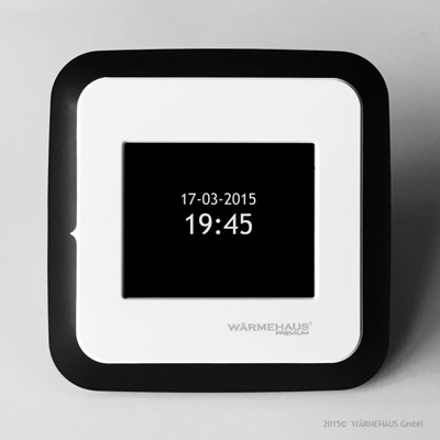 Терморегулятор Warmehaus WH400 PRO Black Edition