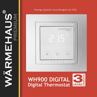 Терморегулятор Warmehaus WH900 DIGITAL NEW