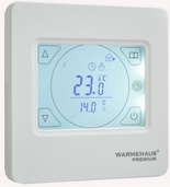 Терморегулятор Warmehaus TOUCHSCREEN